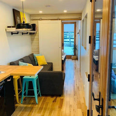 Residenza Modulare Torch & Timber - Design Personalizzabile