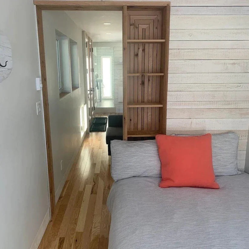 Residenza Modulare Torch & Timber - Design Personalizzabile