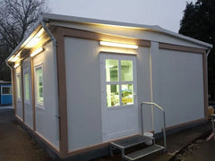 Soluzione Abitativa Modulare T2 28.8mq con 2 Camere