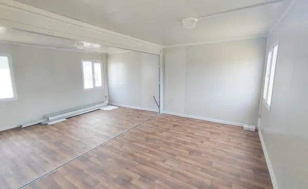 Soluzione Abitativa Modulare T2 28.8mq con 2 Camere