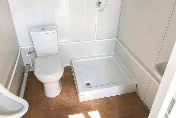 Soluzione Abitativa Modulare T2 28.8mq con 2 Camere