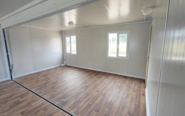 Soluzione Abitativa Modulare T2 28.8mq con 2 Camere