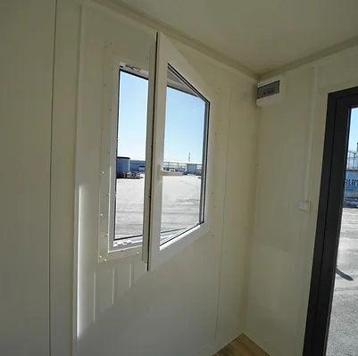 Spazio Modulare Polivalente 18mq