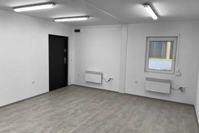 Spazio Ufficio Modulare Doppio 29.4mq