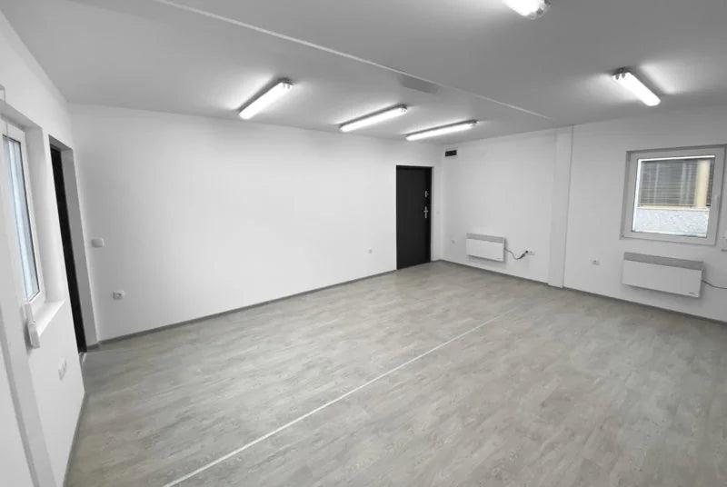 Spazio Ufficio Modulare Doppio 29.4mq