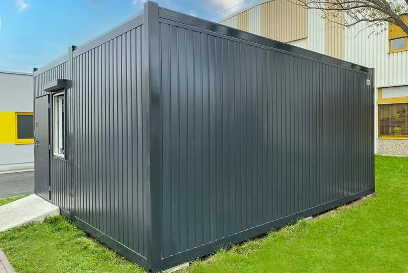 Spazio Ufficio Modulare Doppio 29.4mq