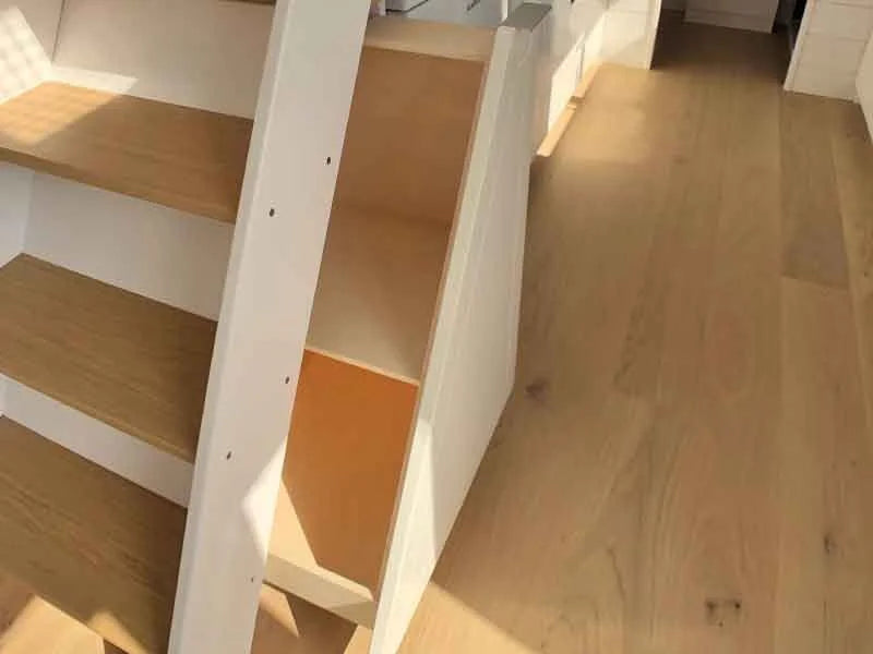 Tiny House Familiare Autonoma 16.5mq con 6 Posti Letto