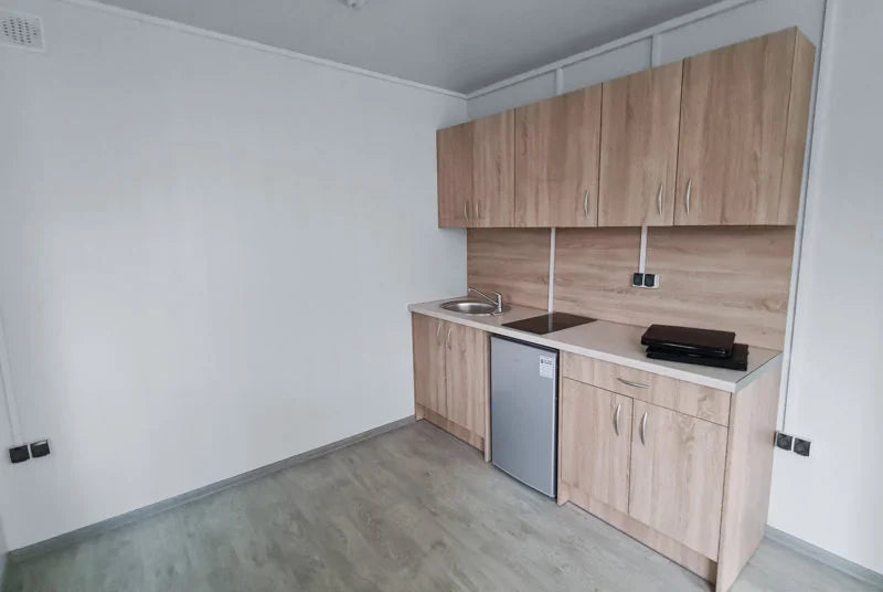 Ufficio Modulare Autonomo 44 mq con Servizi Integrati