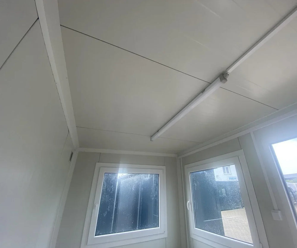 Ufficio Modulare Compatto 7.76 mq