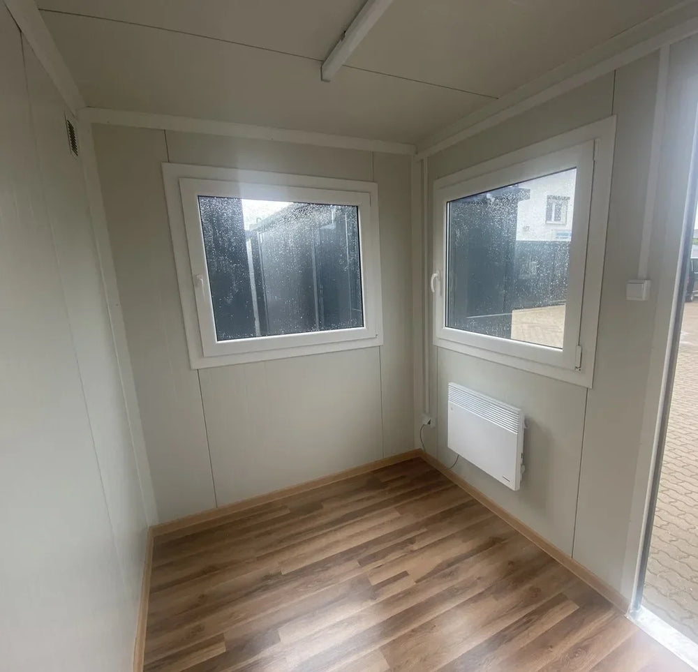 Ufficio Modulare Compatto 7.76 mq