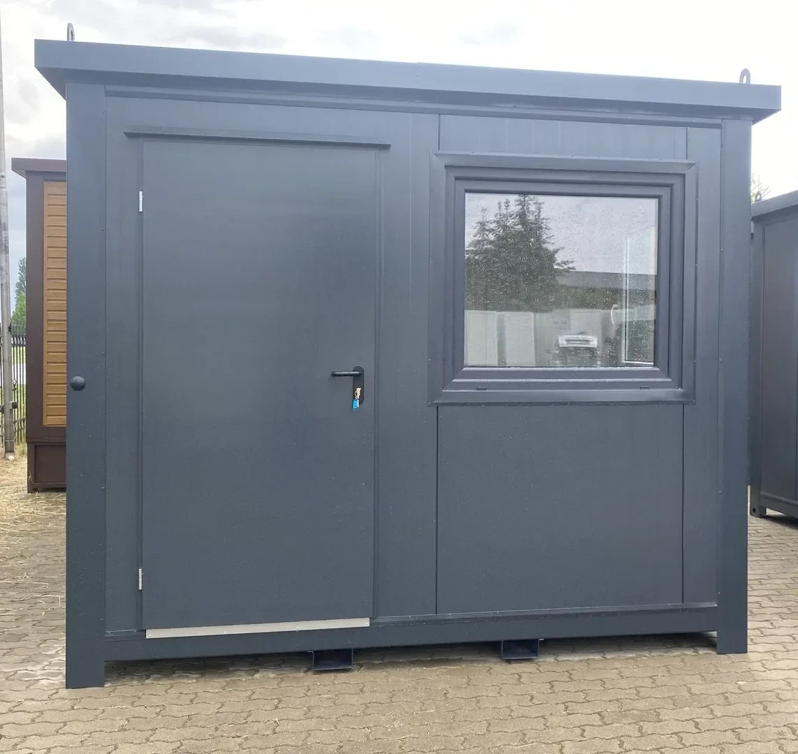 Ufficio Modulare Compatto 7.76 mq