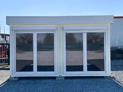 Ufficio Modulare Doppio Prefabbricato 29,4 mq