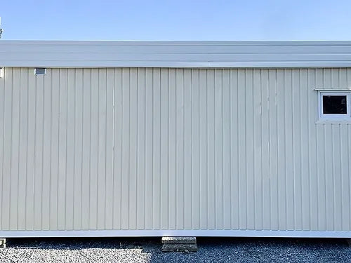 Ufficio Modulare Doppio Prefabbricato 29,4 mq