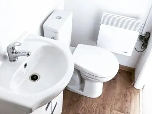 Ufficio Modulare Doppio Prefabbricato 29,4 mq