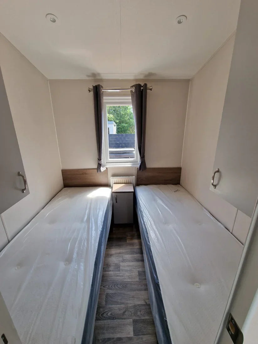 Unità Abitativa Mobile LISSA T2 40mq Personalizzabile - Non Arredata