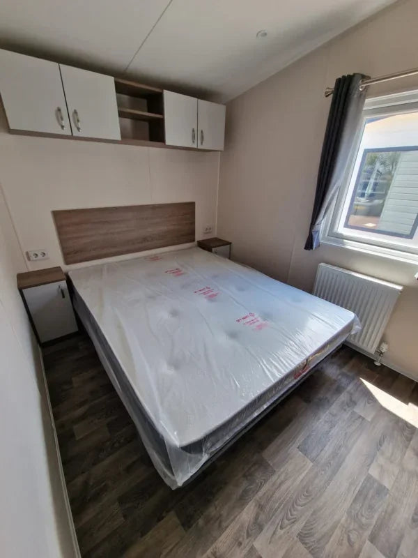 Unità Abitativa Mobile LISSA T2 40mq Personalizzabile - Non Arredata