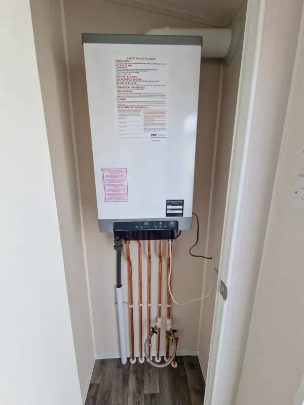 Unità Abitativa Mobile LISSA T2 40mq Personalizzabile - Non Arredata