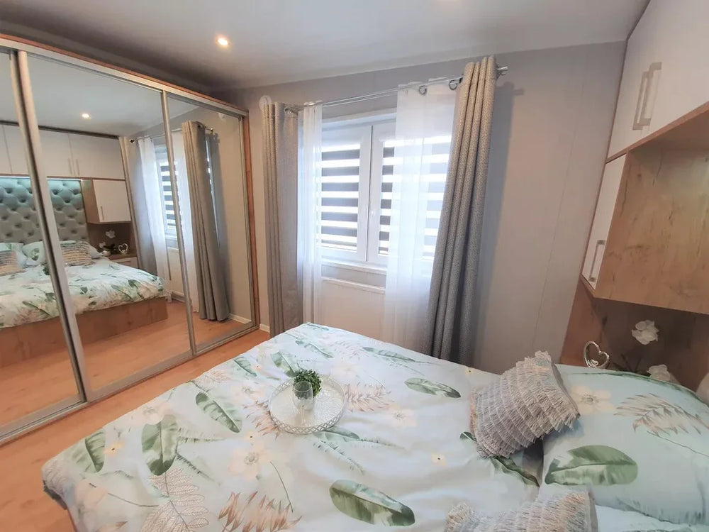 Unità Abitativa Mobile TAZOO T3 48 mq con 3 Camere