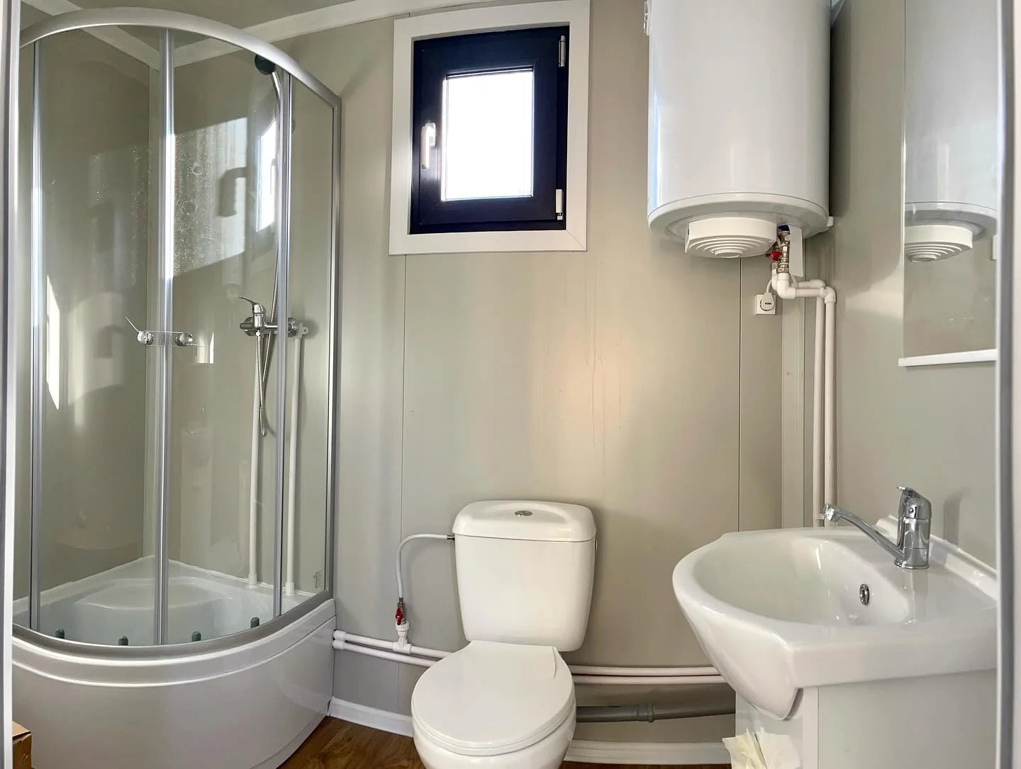 Unità Abitativa Modulare 14mq Design Moderno