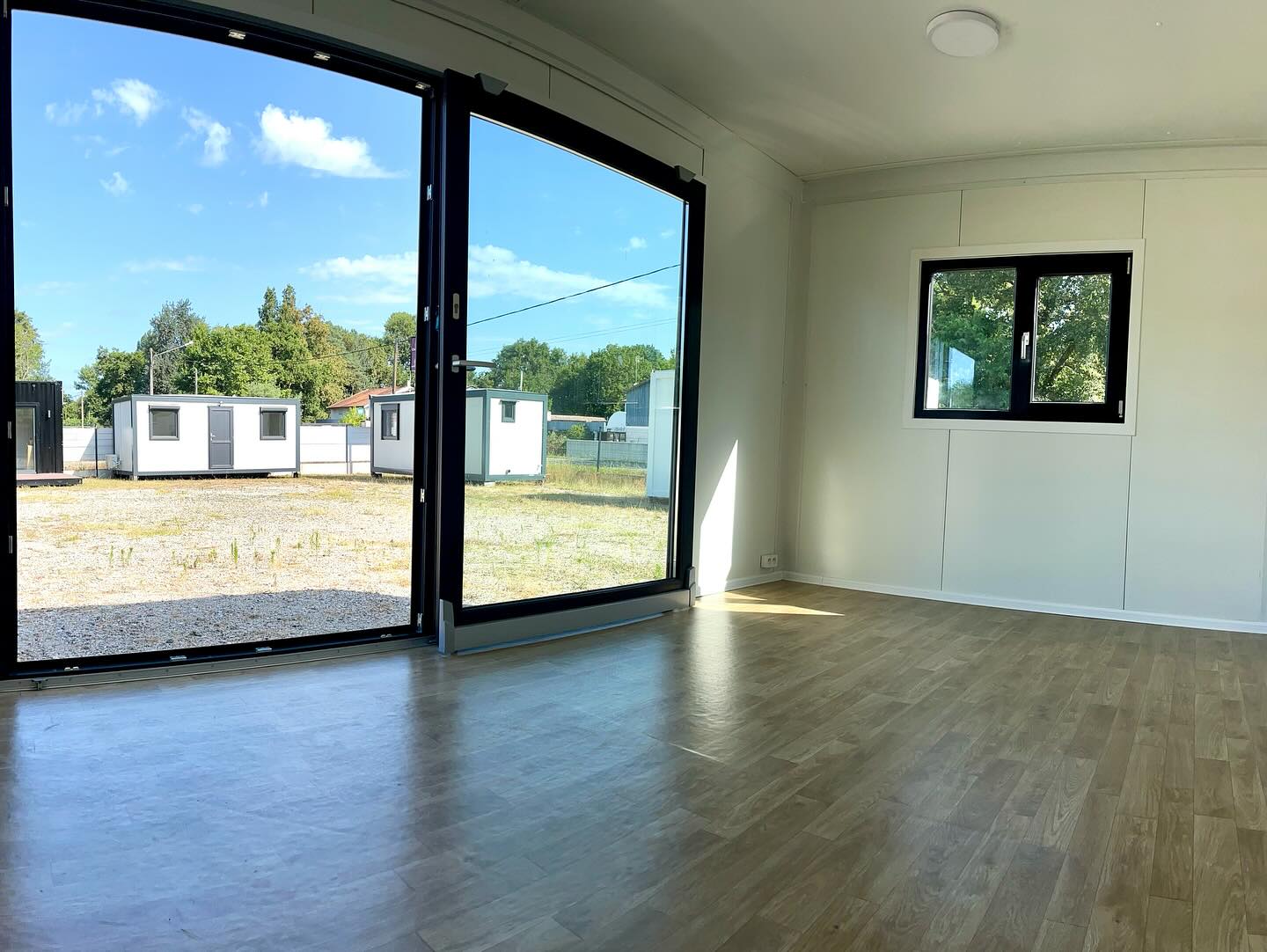 Unità Abitativa Modulare 14mq Design Moderno